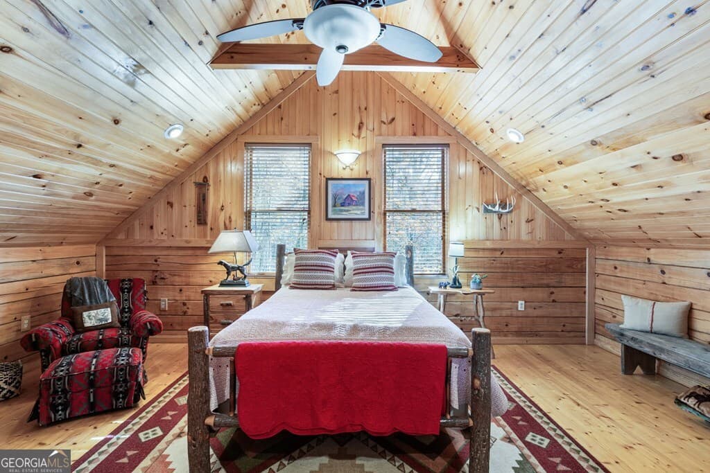 2 bedroom, 2 bathroom single family residence for sale at 488 Smith Road, Brasstown, NC 28902 — photo 10