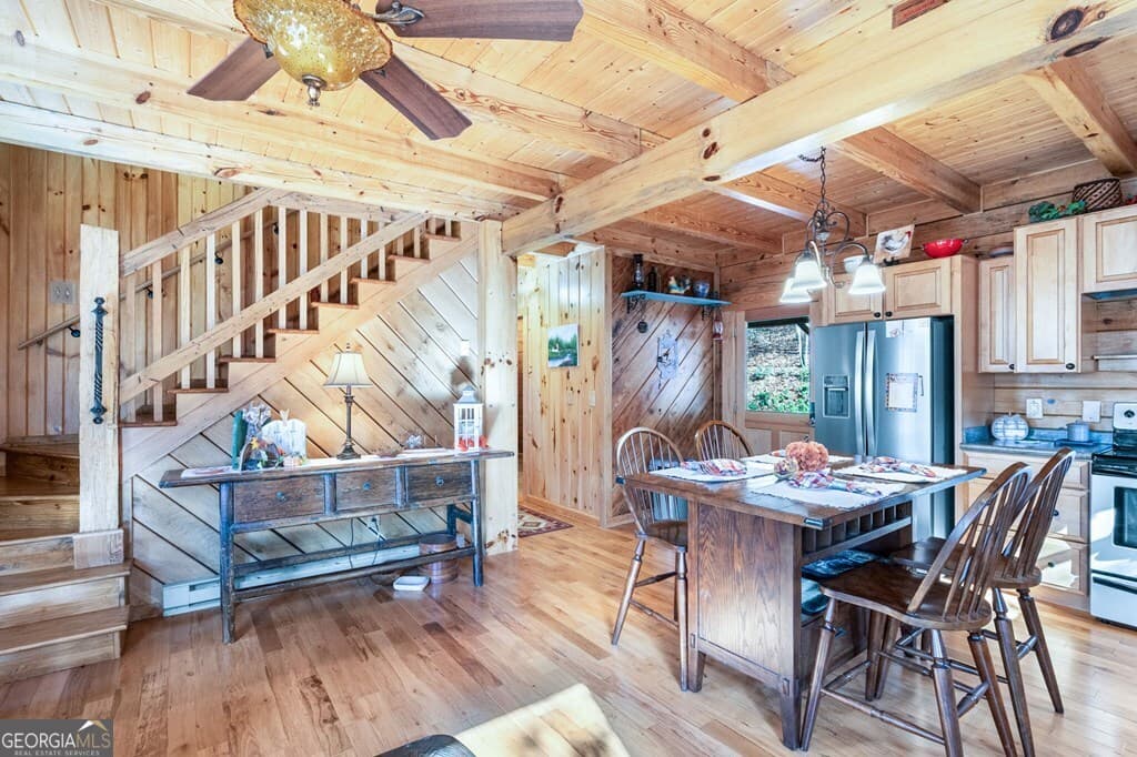 2 bedroom, 2 bathroom single family residence for sale at 488 Smith Road, Brasstown, NC 28902 — photo 4