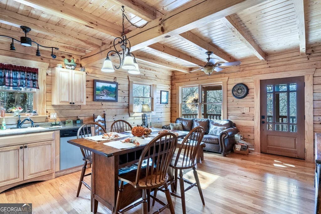 2 bedroom, 2 bathroom single family residence for sale at 488 Smith Road, Brasstown, NC 28902 — photo 8