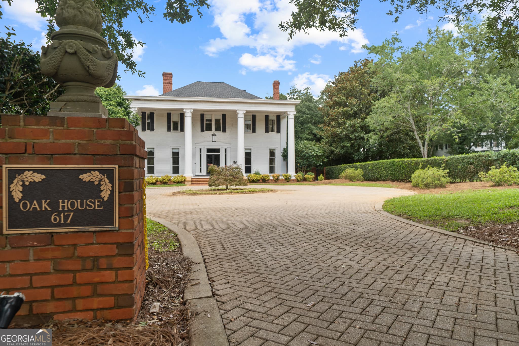 6 bedroom, 8 bathroom, 15,825 sq ft single family residence for sale at 617 Dixie Avenue, Madison, GA 30650 — photo 4