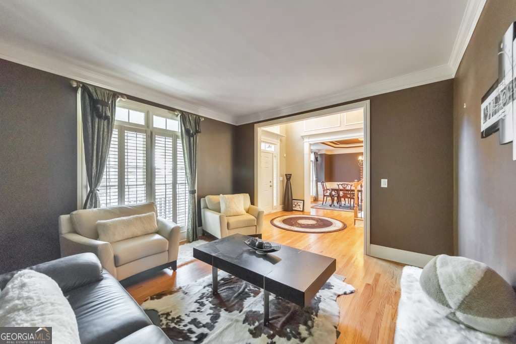 6 bedroom, 5 bathroom, 6,205 sq ft single family residence for sale at 3161 Willowstone Drive, Duluth, GA 30096 — photo 7