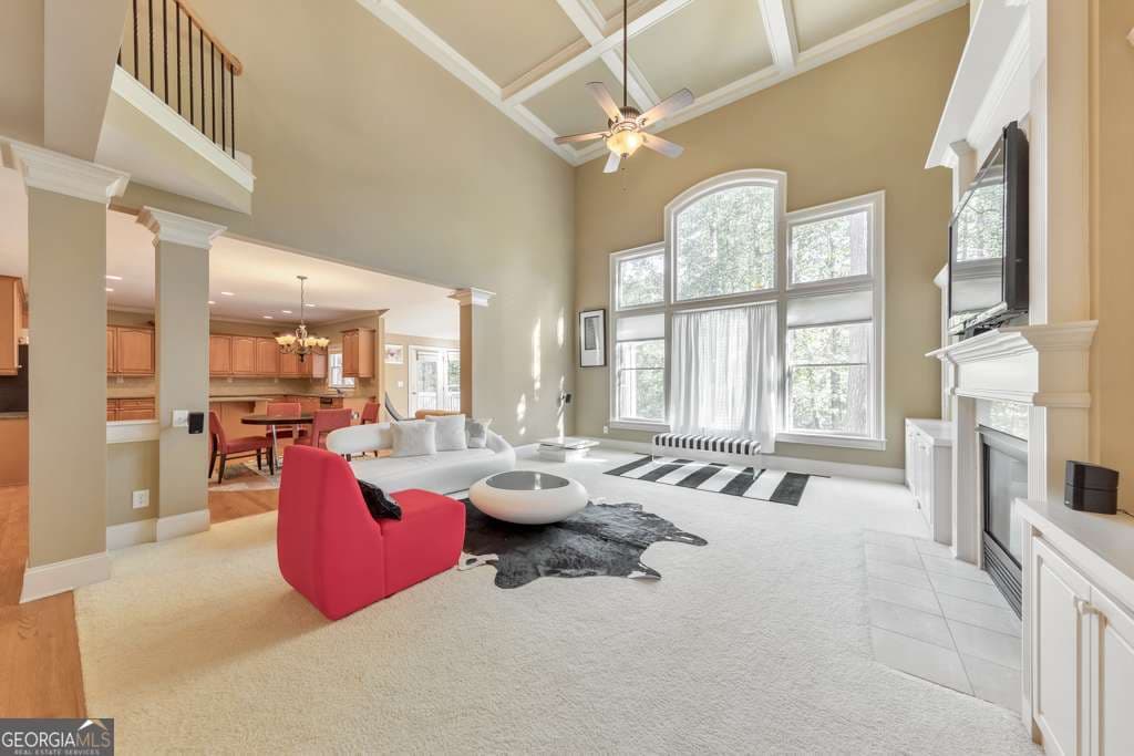 6 bedroom, 5 bathroom, 6,205 sq ft single family residence for sale at 3161 Willowstone Drive, Duluth, GA 30096 — photo 10