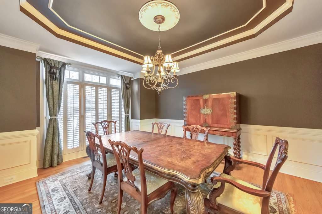 6 bedroom, 5 bathroom, 6,205 sq ft single family residence for sale at 3161 Willowstone Drive, Duluth, GA 30096 — photo 8