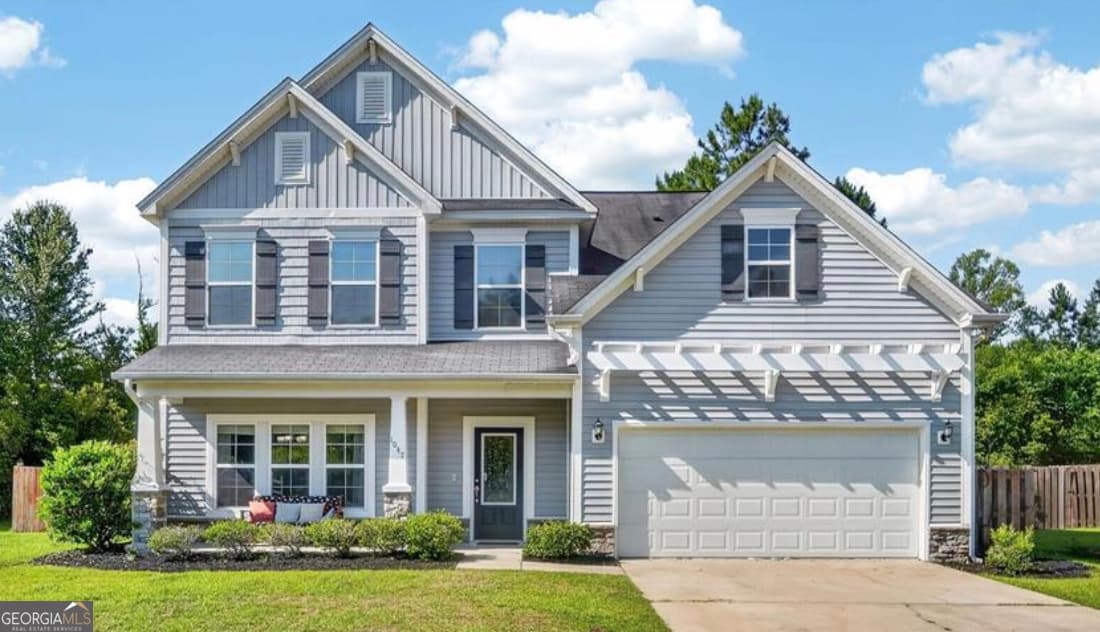 5 bedroom, 2.5 bathroom, 3,106 sq ft single family residence for sale at 1047 Marne Boulevard, Hinesville, GA 31313 — photo 1 of 1