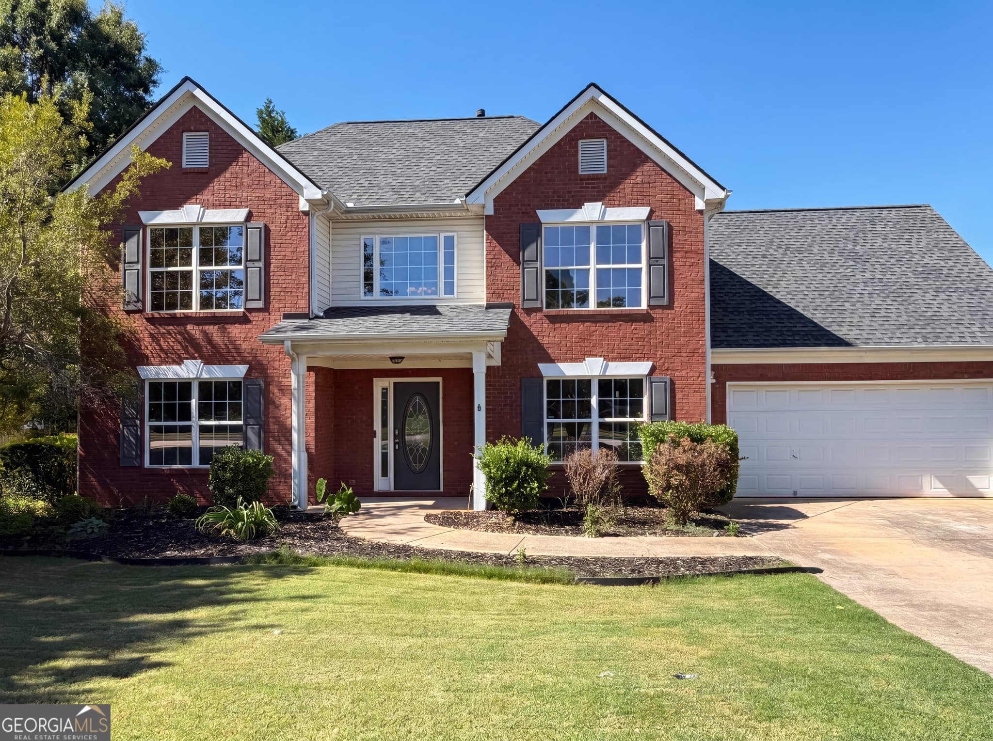 5 bedroom, 2 bathroom, 2,740 sq ft single family residence sold at 5003 Yankee Doodle Drive, Mcdonough, GA 30252