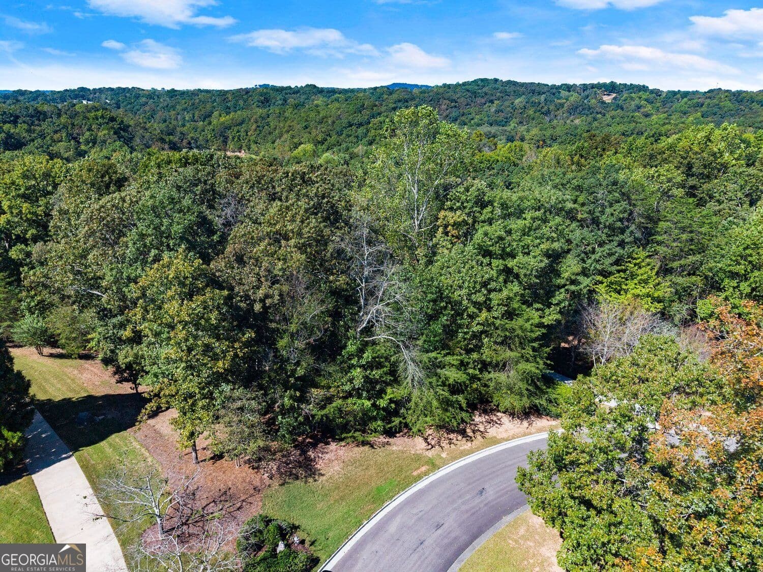estate lot for sale at 4070 Summerhill Drive, Gainesville, GA 30506 — photo 8