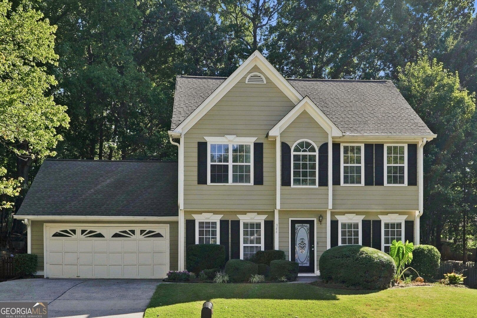 3 bedroom, 2.5 bathroom, 1,868 sq ft single family residence for rent at 964 Bexhill Drive, Lawrenceville, GA 30043 for $2,045 a month — photo 1 of 20