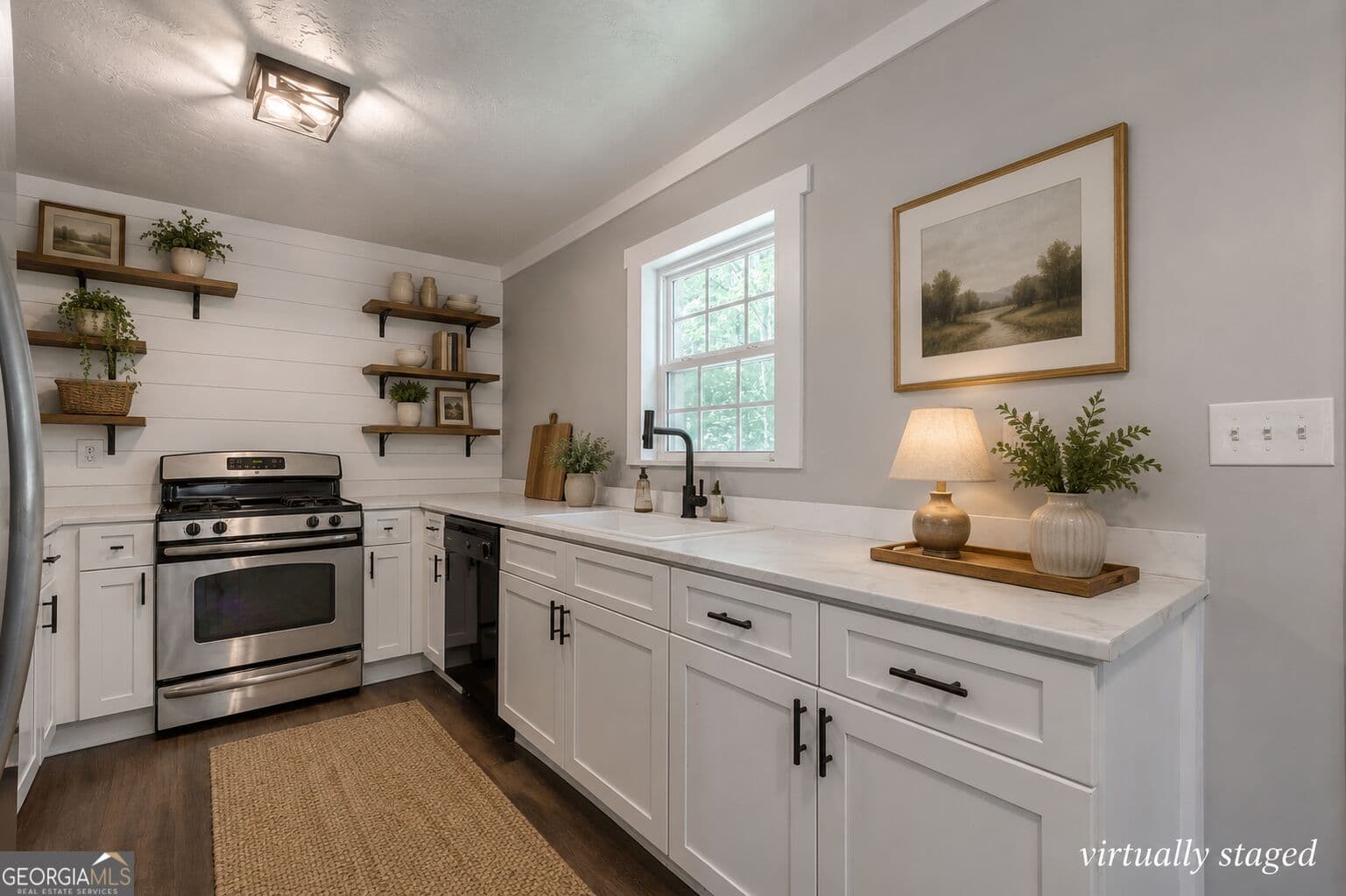 3 bedroom, 1 bathroom, 869 sq ft single family residence for sale at 717 County Road 137, Heflin, AL 36264 — photo 3