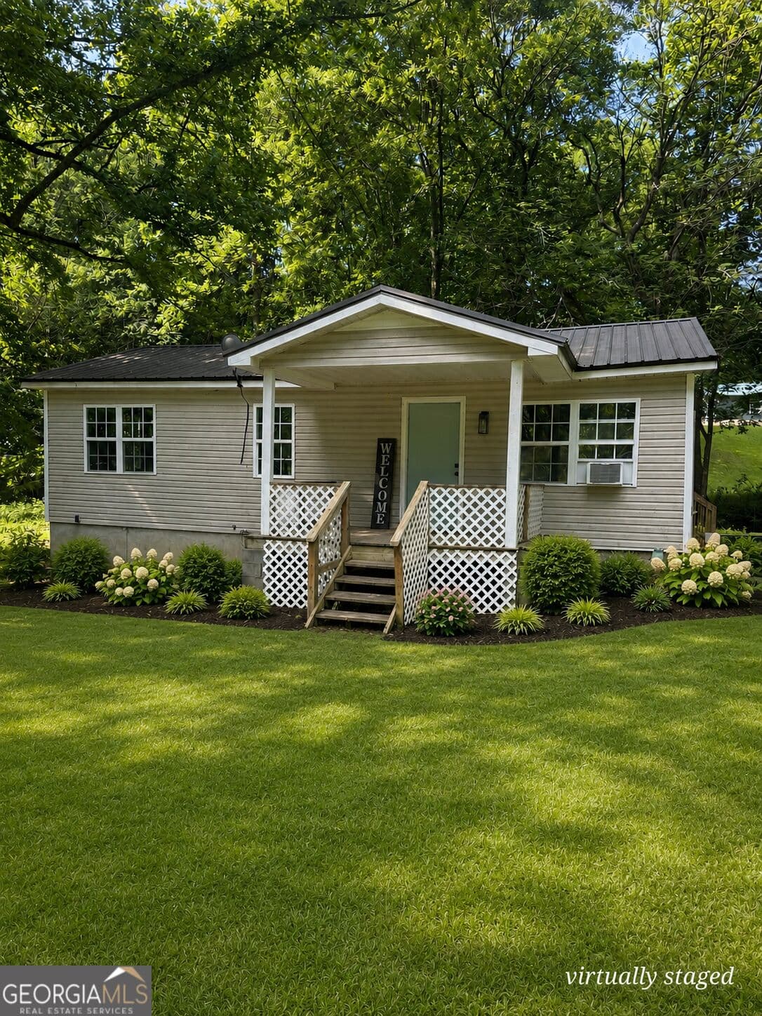 3 bedroom, 1 bathroom, 869 sq ft single family residence for sale at 717 County Road 137, Heflin, AL 36264