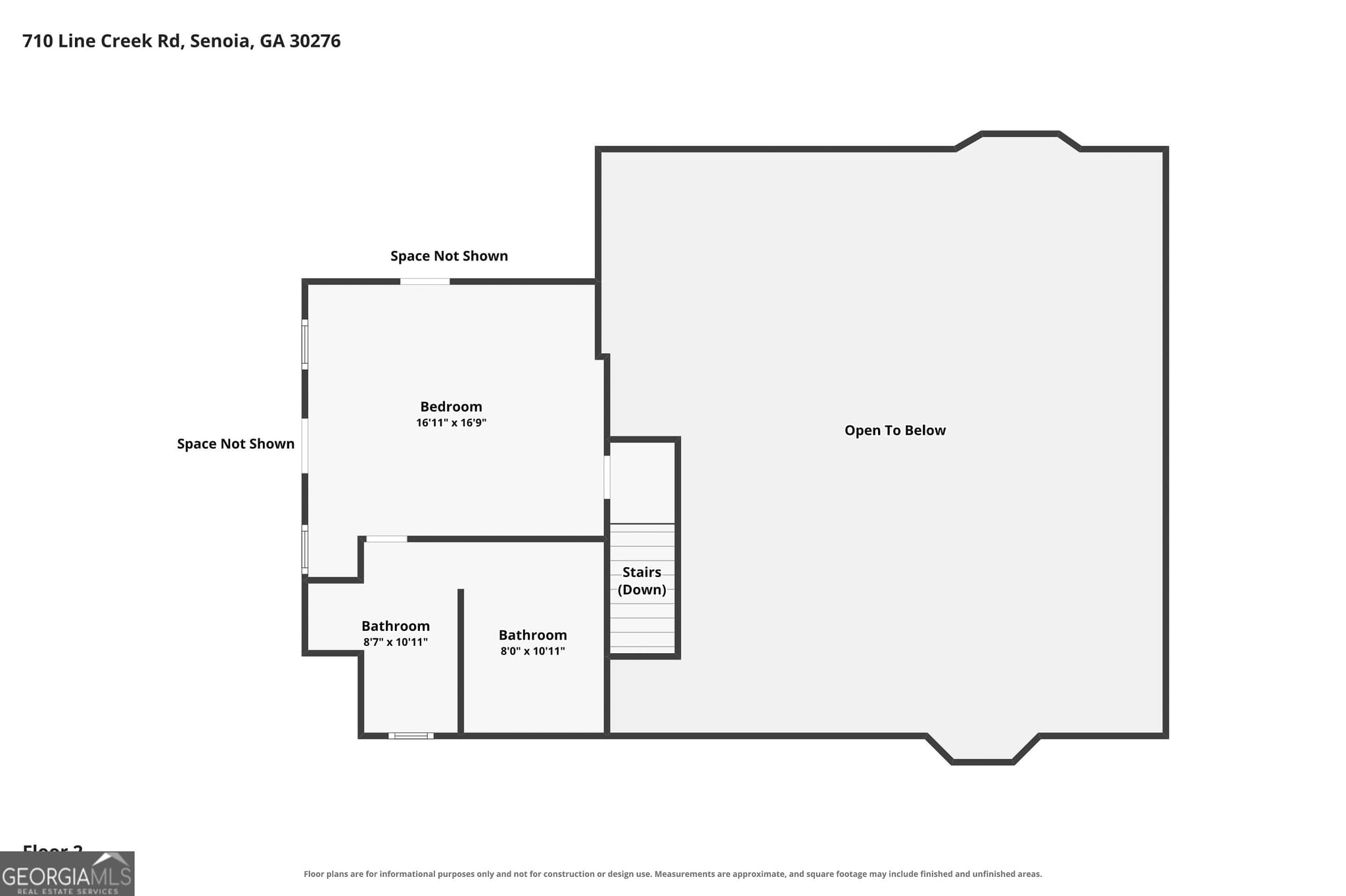 4 bedroom, 3 bathroom, 3,956 sq ft single family residence for sale at 710 Line Creek Road, Senoia, GA 30276 — photo 5