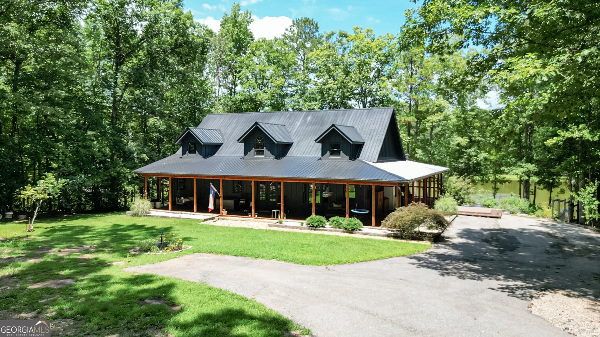 4 bedroom, 3 bathroom, 3,956 sq ft single family residence for sale at 710 Line Creek Road, Senoia, GA 30276 — photo 9