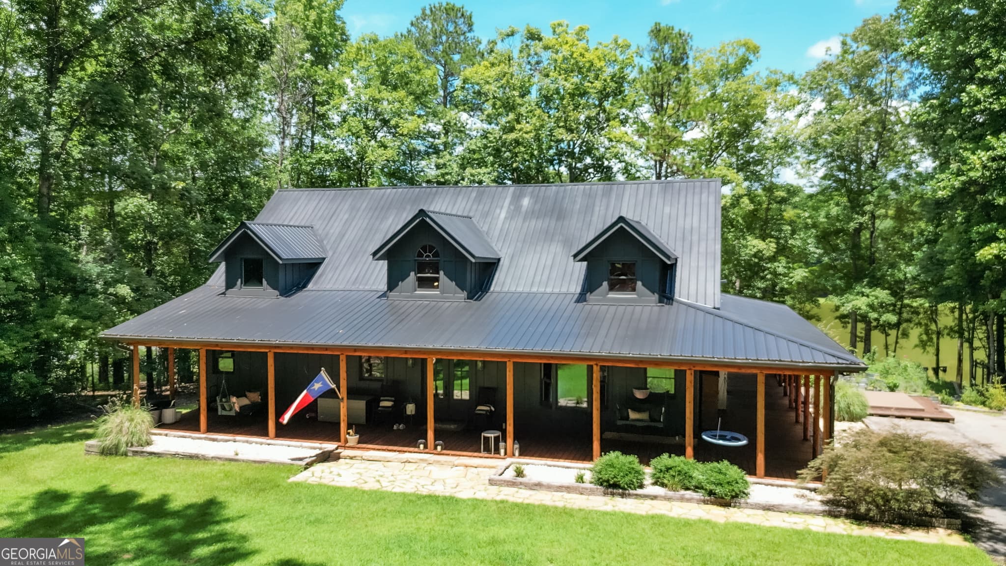 4 bedroom, 3 bathroom, 3,956 sq ft single family residence for sale at 710 Line Creek Road, Senoia, GA 30276 — photo 10