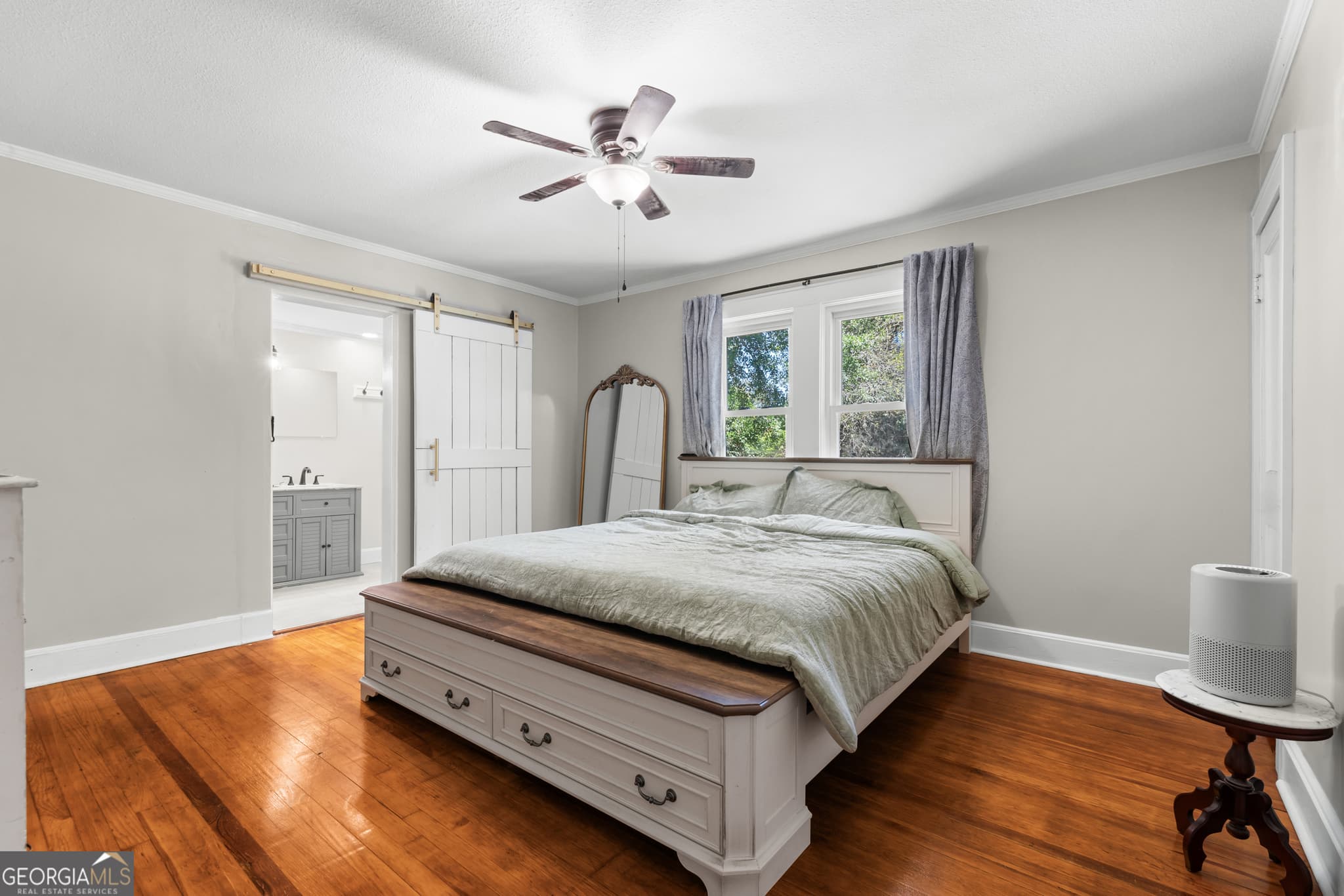 3 bedroom, 2 bathroom, 1,346 sq ft single family residence for sale at 107 Dixie Avenue, Sylvania, GA 30467 — photo 9