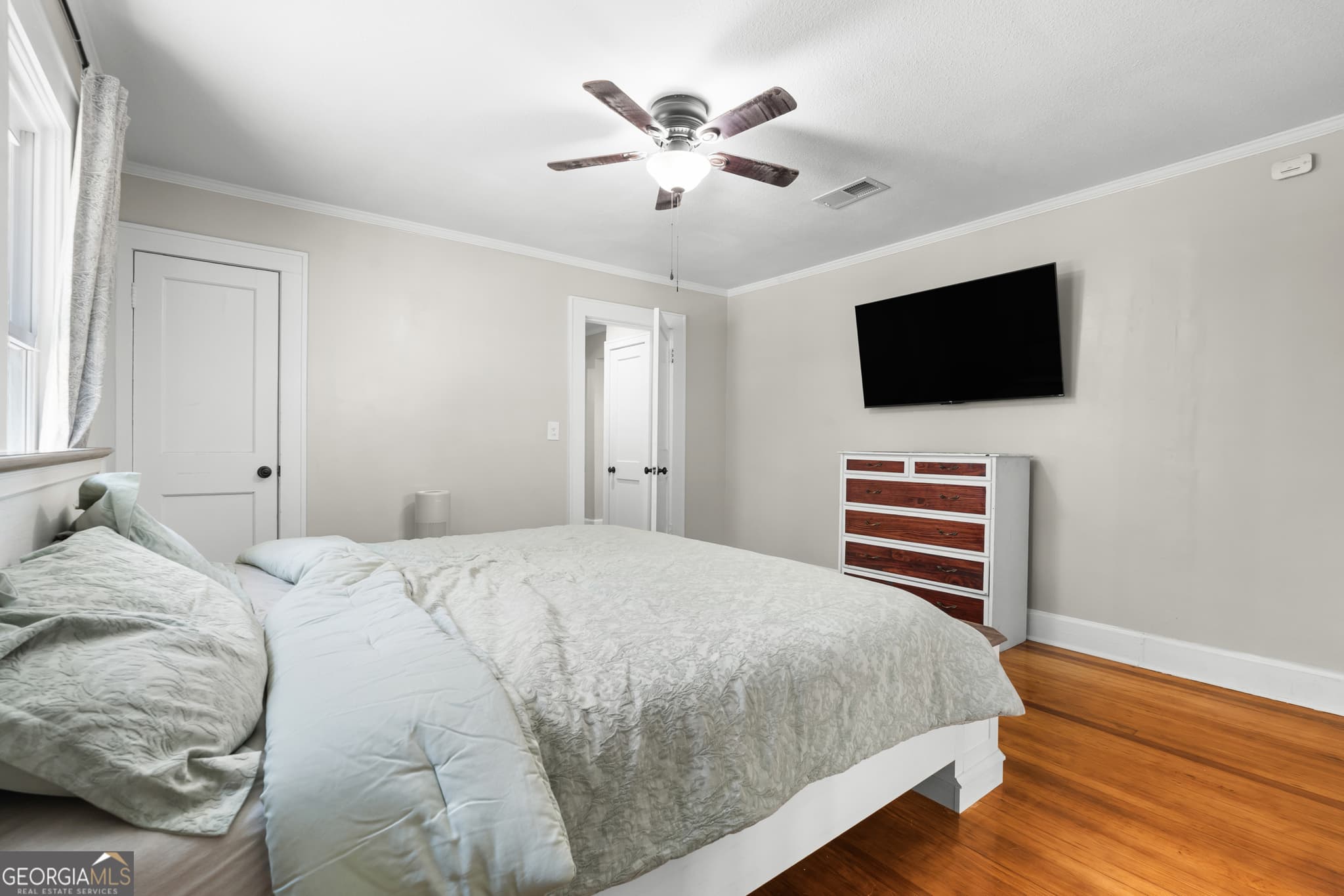 3 bedroom, 2 bathroom, 1,346 sq ft single family residence for sale at 107 Dixie Avenue, Sylvania, GA 30467 — photo 8