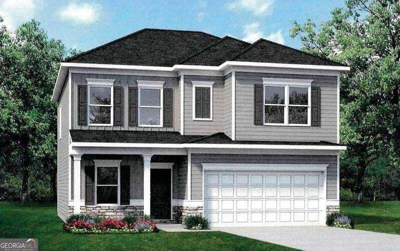 4 bedroom, 2.5 bathroom, 2,053 sq ft single family residence for sale at 12 Navarre Circle, Rome, GA 30165