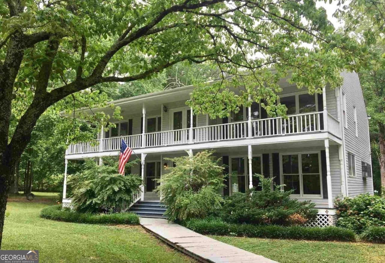 5 bedroom, 4 bathroom, 4,538 sq ft single family residence sold at 465 Daniel Road, Villa Rica, GA 30180