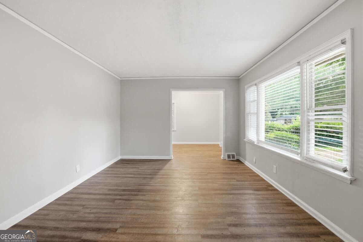 3 bedroom, 1 bathroom, 1,204 sq ft single family residence for sale at 2774 Wedgewood Terrace, Decatur, GA 30032 — photo 3