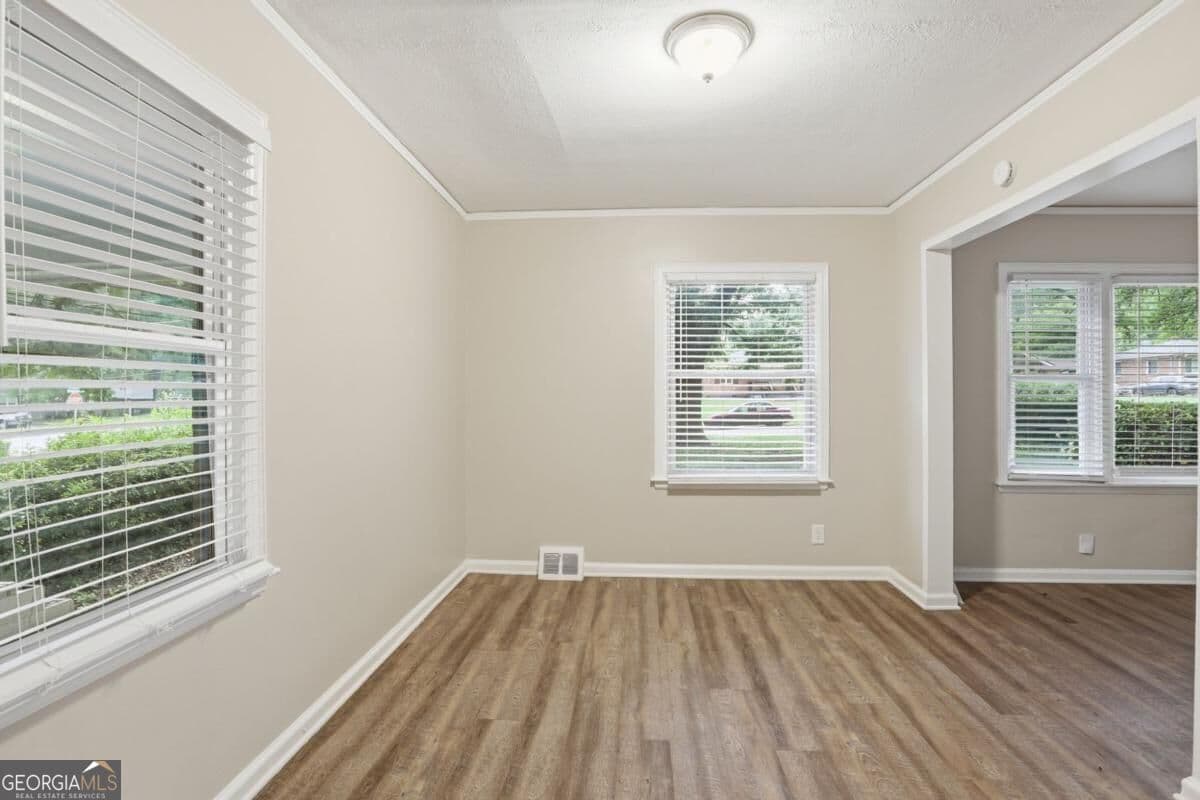 3 bedroom, 1 bathroom, 1,204 sq ft single family residence for sale at 2774 Wedgewood Terrace, Decatur, GA 30032 — photo 8