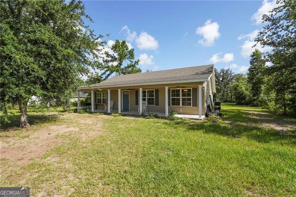 76 Red Gate Road, Waynesville, GA 31566 — most recent listing photo