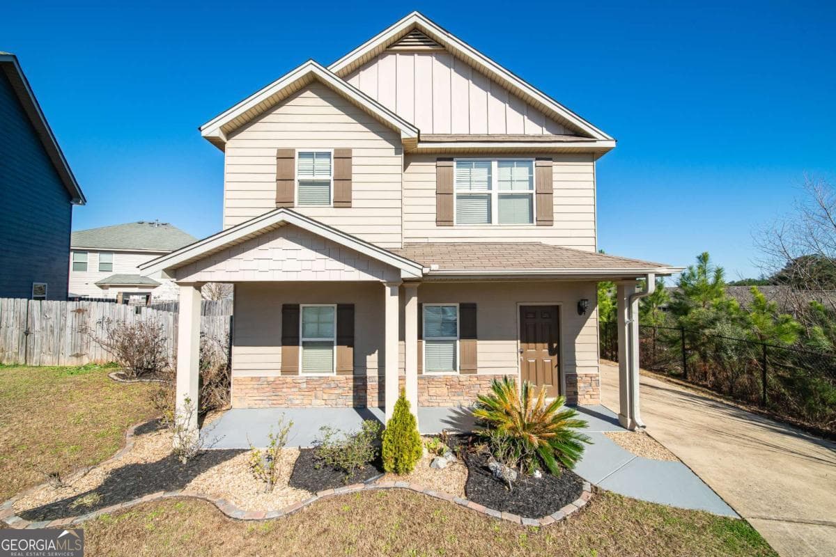 3 bedroom, 2.5 bathroom single family residence sold at 702 Williams Avenue, Phenix City, AL 36869
