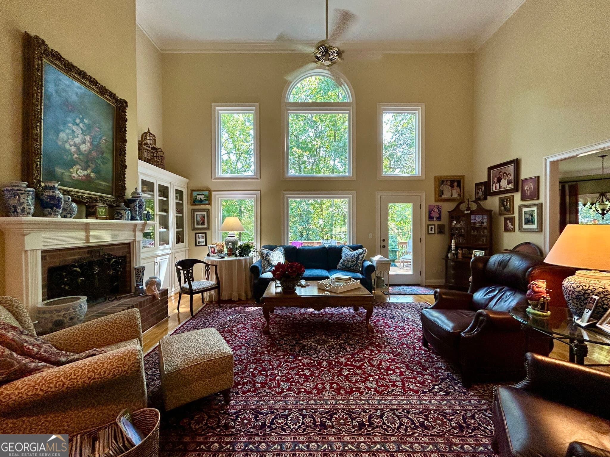 4 bedroom, 3.5 bathroom, 3,875 sq ft single family residence for sale at 193 Meadow Lakes Boulevard, Cedartown, GA 30125 — photo 6