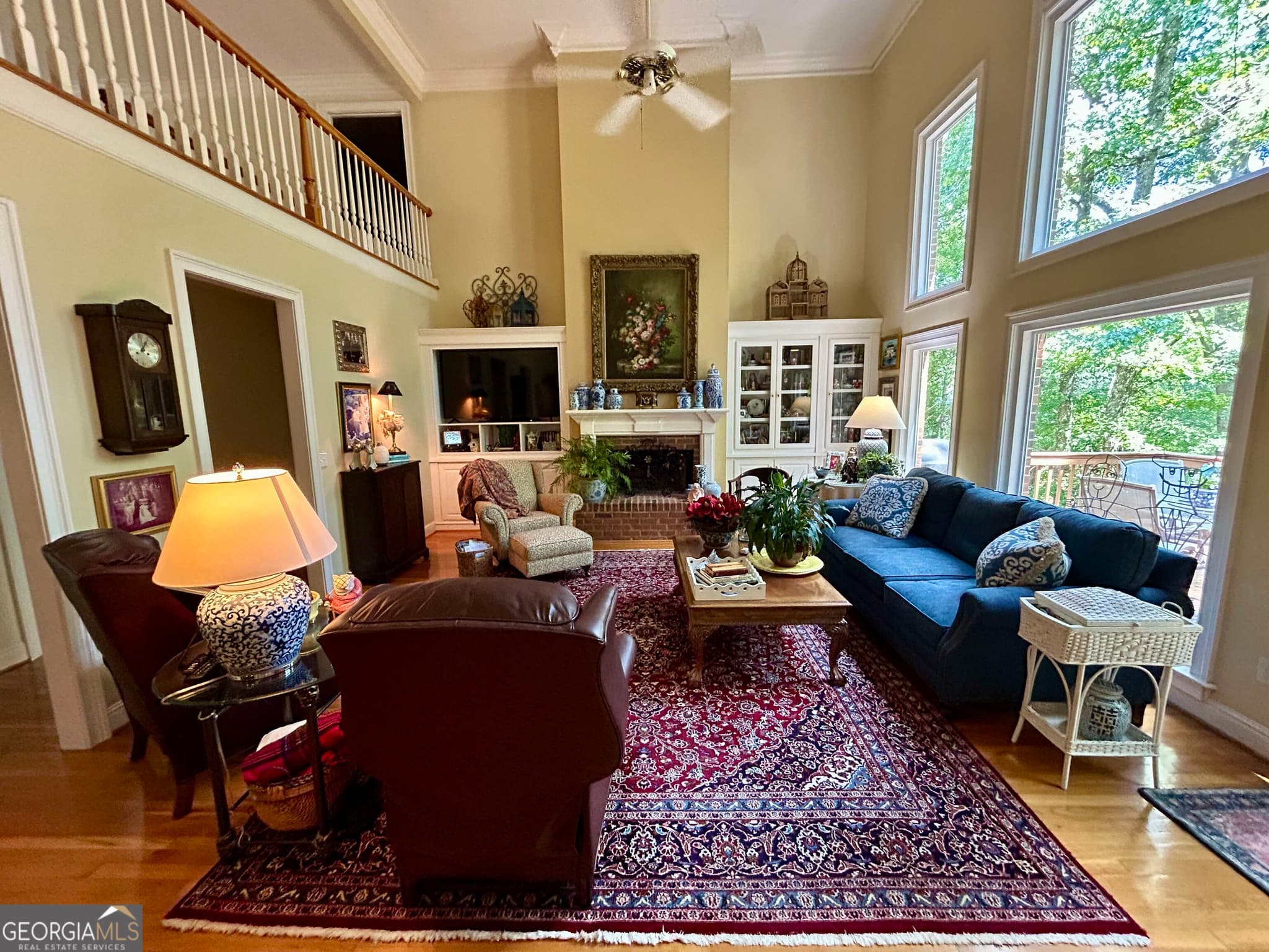 4 bedroom, 3.5 bathroom, 3,875 sq ft single family residence for sale at 193 Meadow Lakes Boulevard, Cedartown, GA 30125 — photo 7