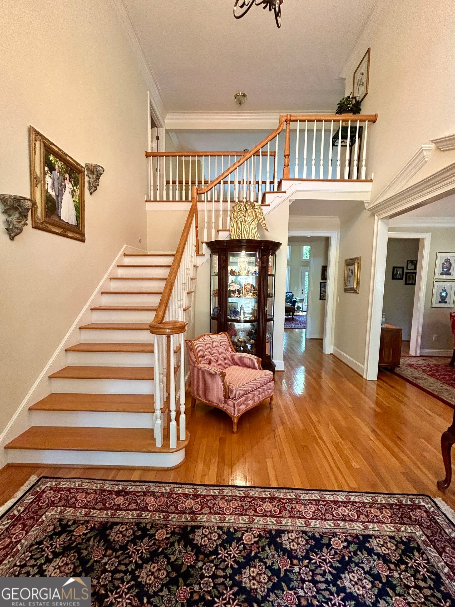 4 bedroom, 3.5 bathroom, 3,875 sq ft single family residence for sale at 193 Meadow Lakes Boulevard, Cedartown, GA 30125 — photo 3
