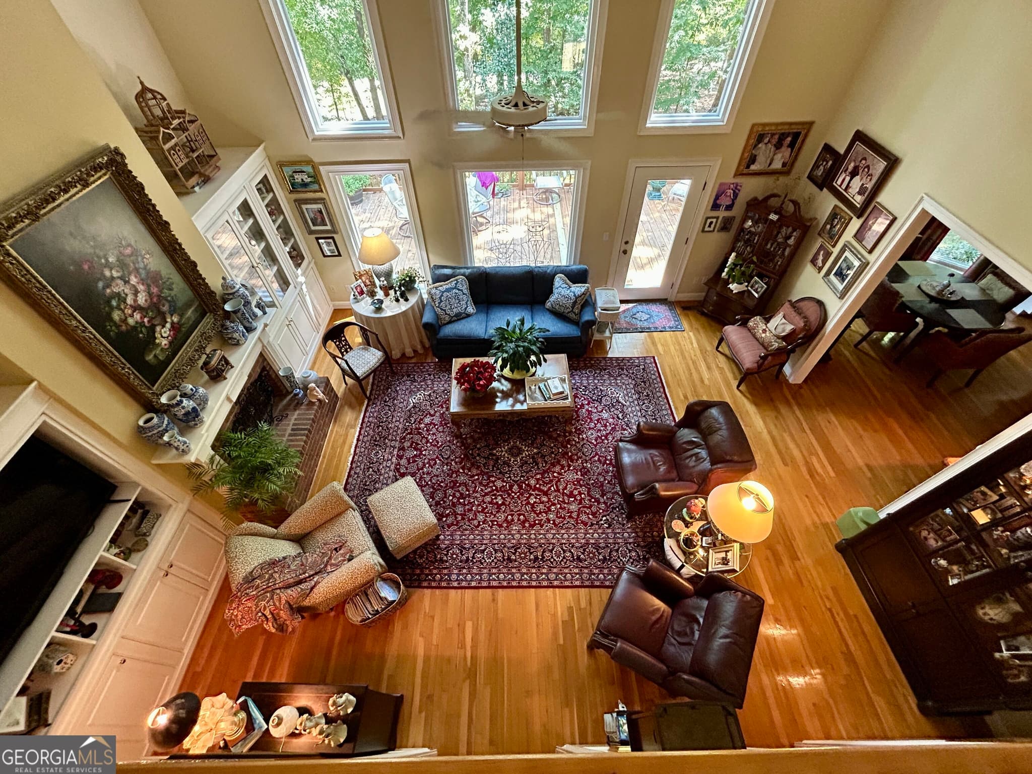 4 bedroom, 3.5 bathroom, 3,875 sq ft single family residence for sale at 193 Meadow Lakes Boulevard, Cedartown, GA 30125 — photo 9