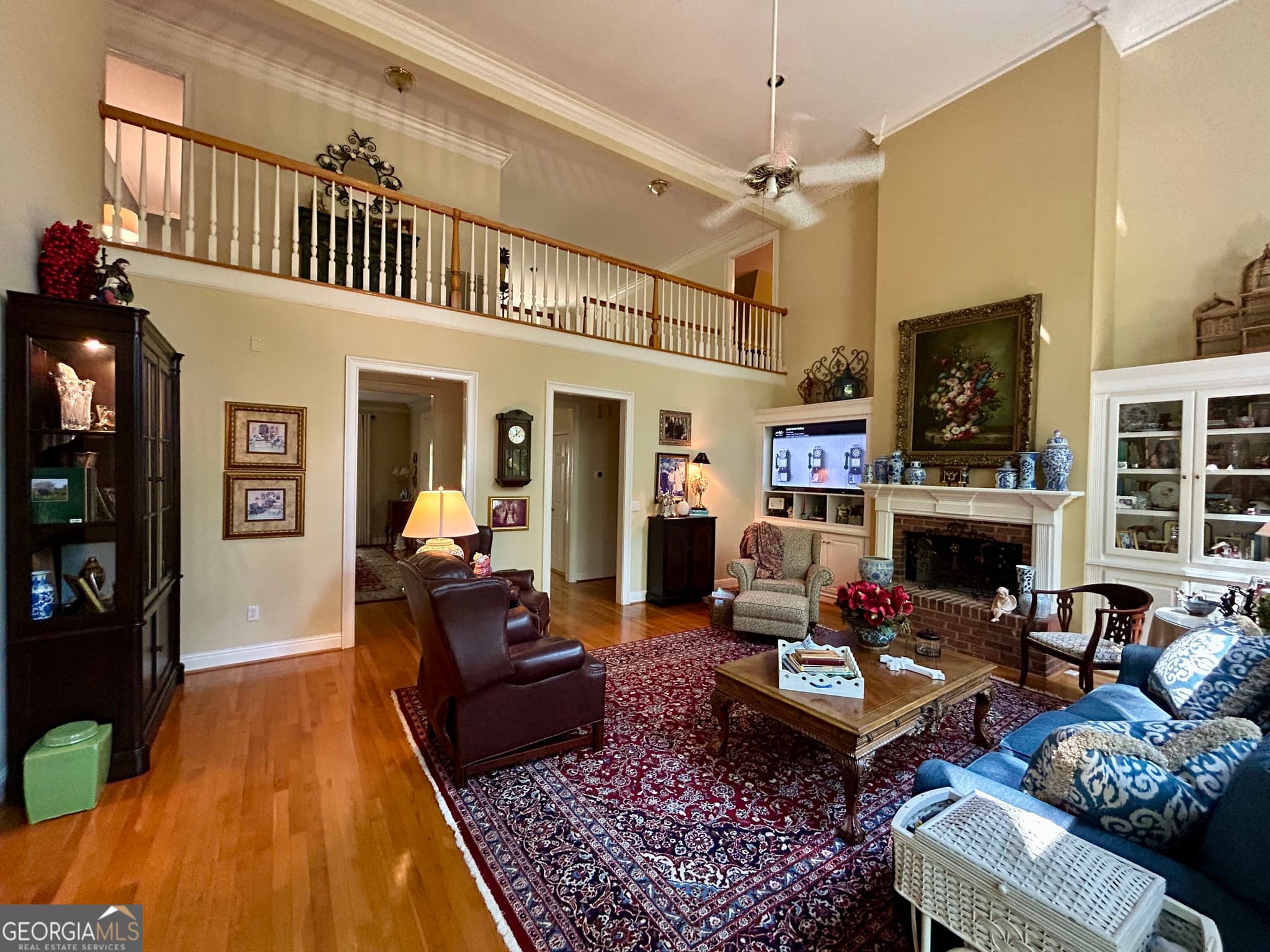 4 bedroom, 3.5 bathroom, 3,875 sq ft single family residence for sale at 193 Meadow Lakes Boulevard, Cedartown, GA 30125 — photo 10