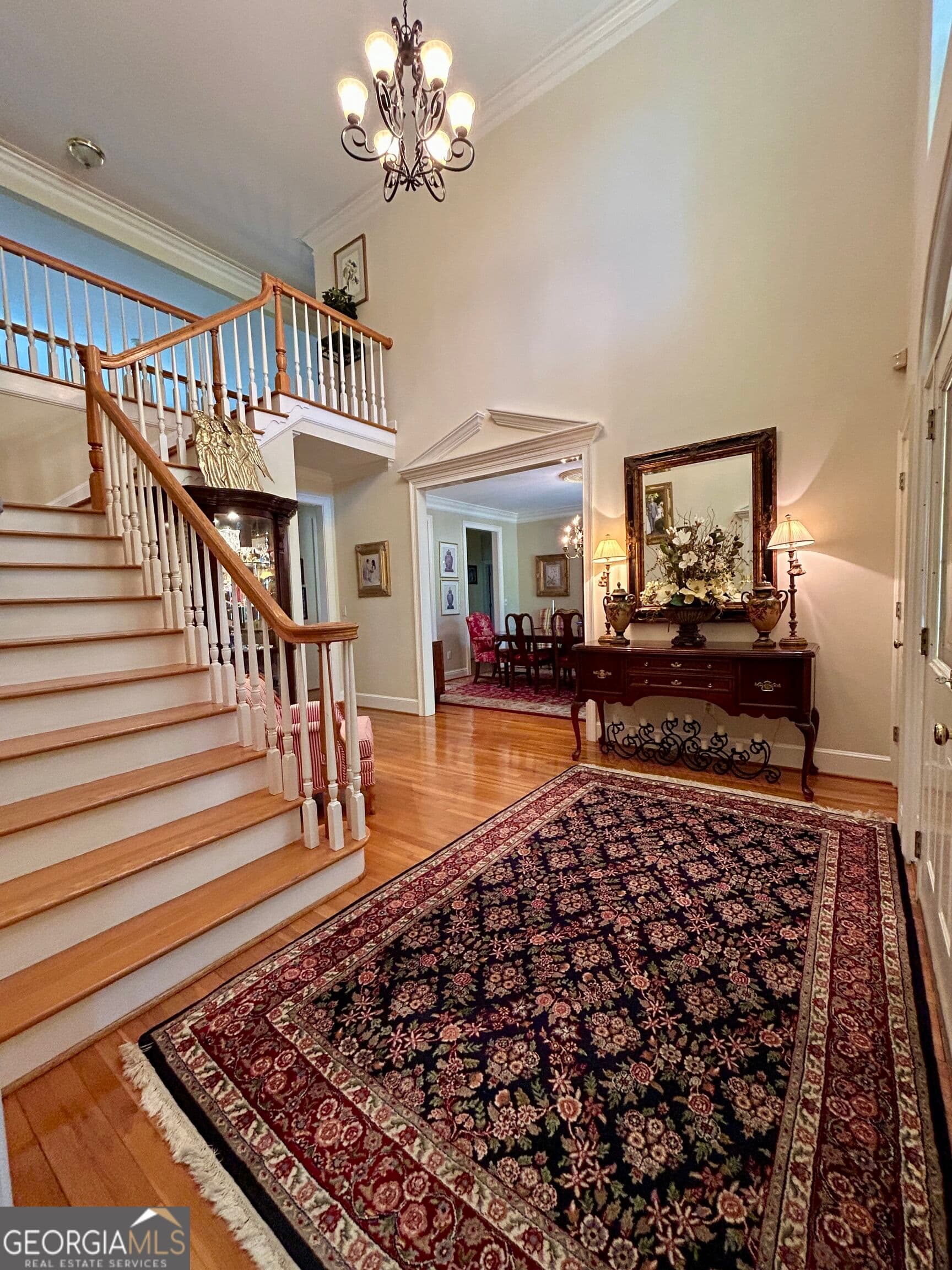 4 bedroom, 3.5 bathroom, 3,875 sq ft single family residence for sale at 193 Meadow Lakes Boulevard, Cedartown, GA 30125 — photo 4