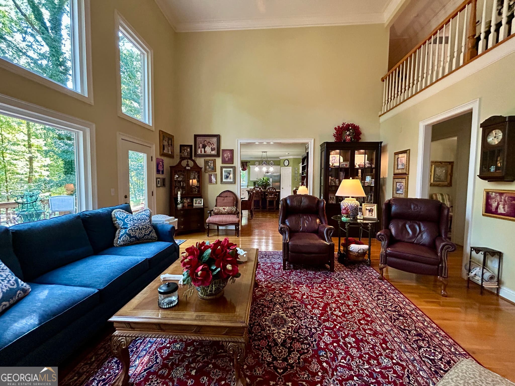 4 bedroom, 3.5 bathroom, 3,875 sq ft single family residence for sale at 193 Meadow Lakes Boulevard, Cedartown, GA 30125 — photo 8