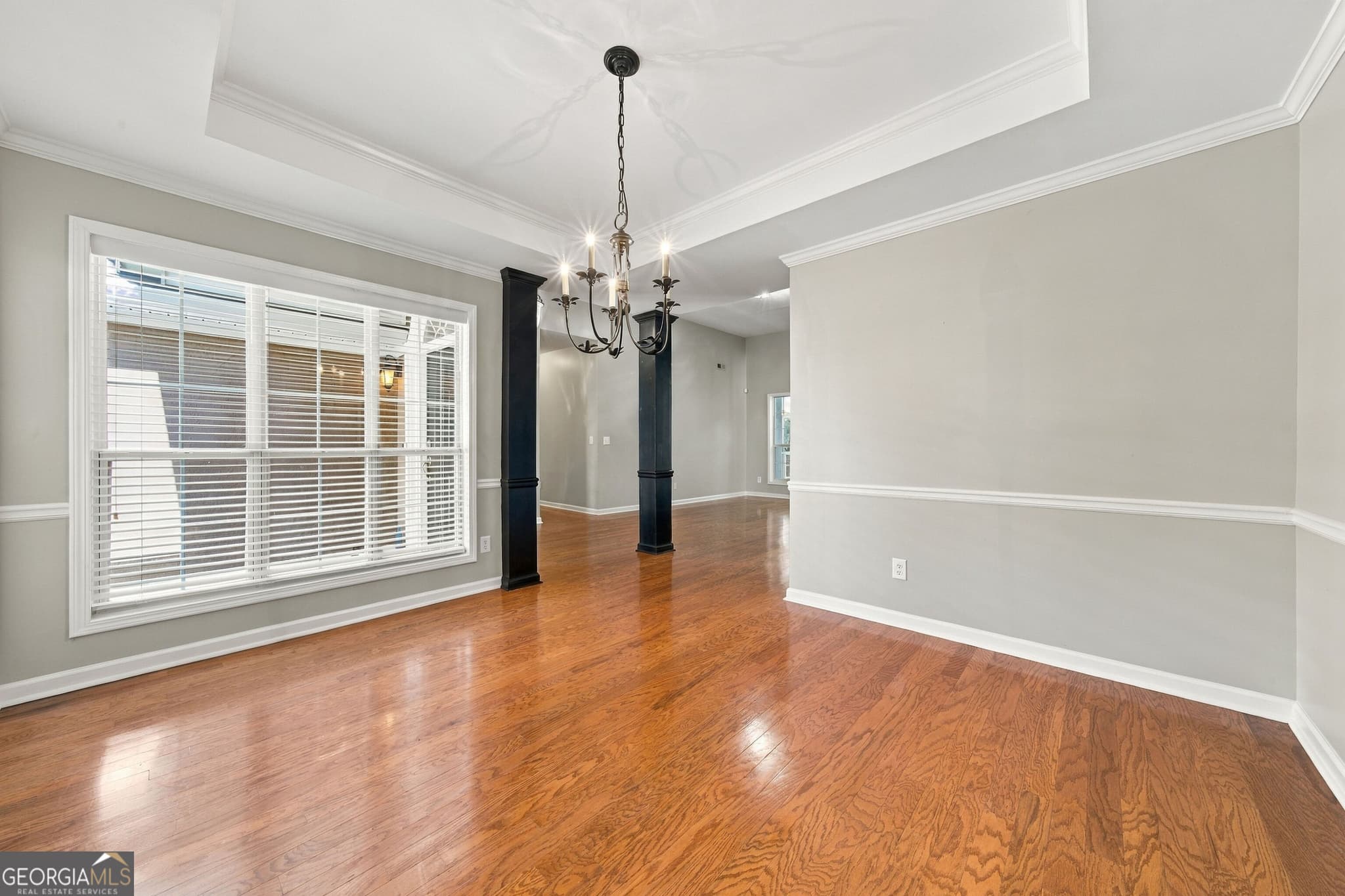 5 bedroom, 4 bathroom, 3,041 sq ft single family residence for sale at 404 Cimaron Park, Peachtree City, GA 30269 — photo 9