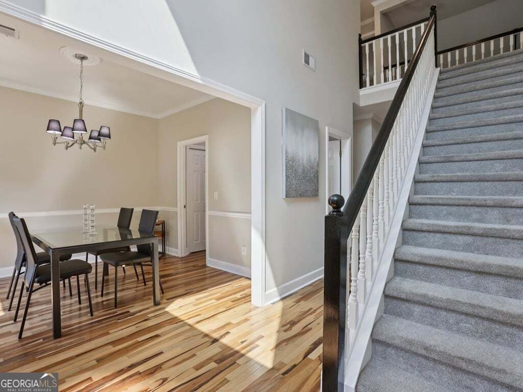3 bedroom, 2.5 bathroom, 2,170 sq ft single family residence for sale at 1021 Soaring Drive, Marietta, GA 30062 — photo 9