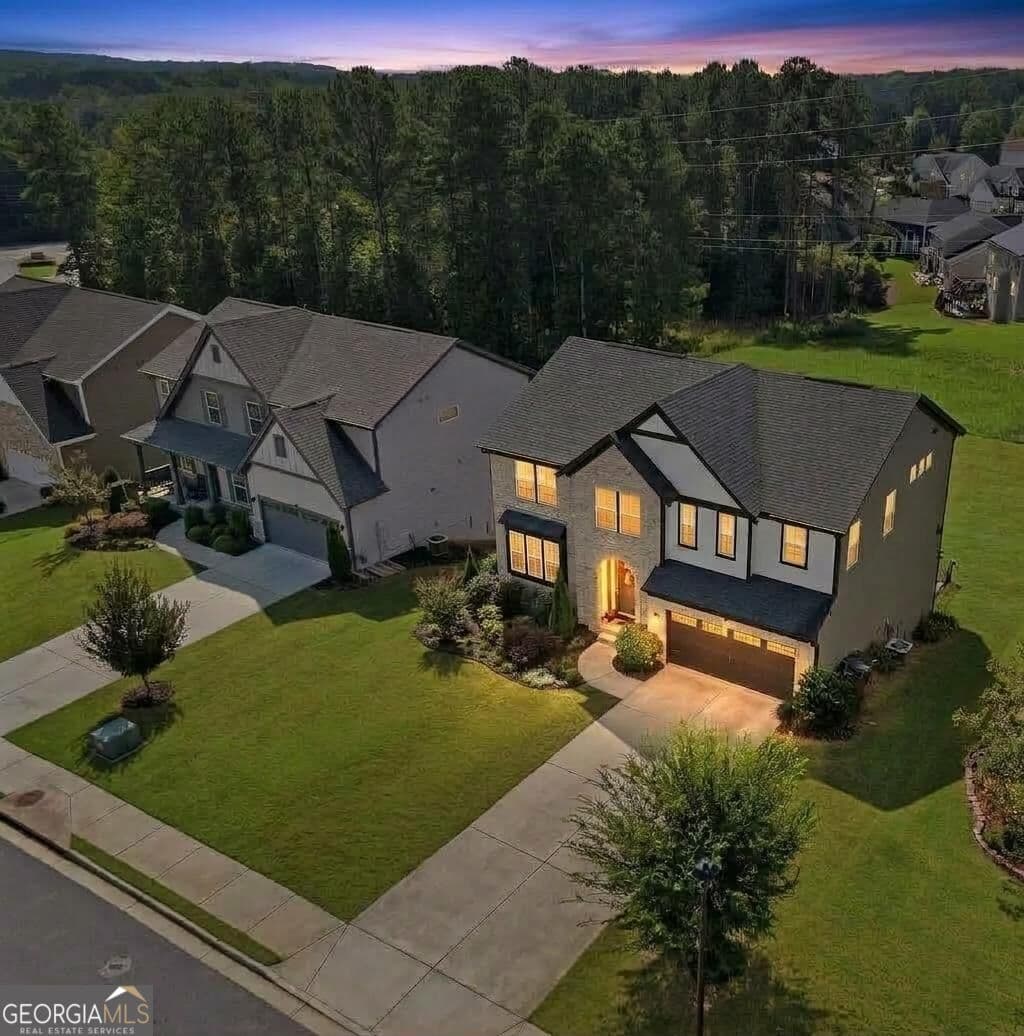4 bedroom, 2.5 bathroom, 4,015 sq ft single family residence for sale at 4509 Waterleaf Court, Powder Springs, GA 30127 — photo 3