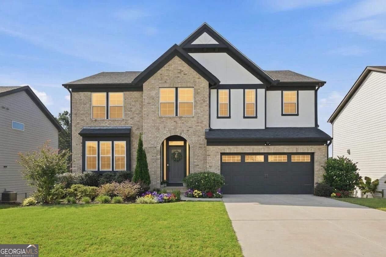 4 bedroom, 2.5 bathroom, 4,015 sq ft single family residence for sale at 4509 Waterleaf Court, Powder Springs, GA 30127 — photo 1 of 54