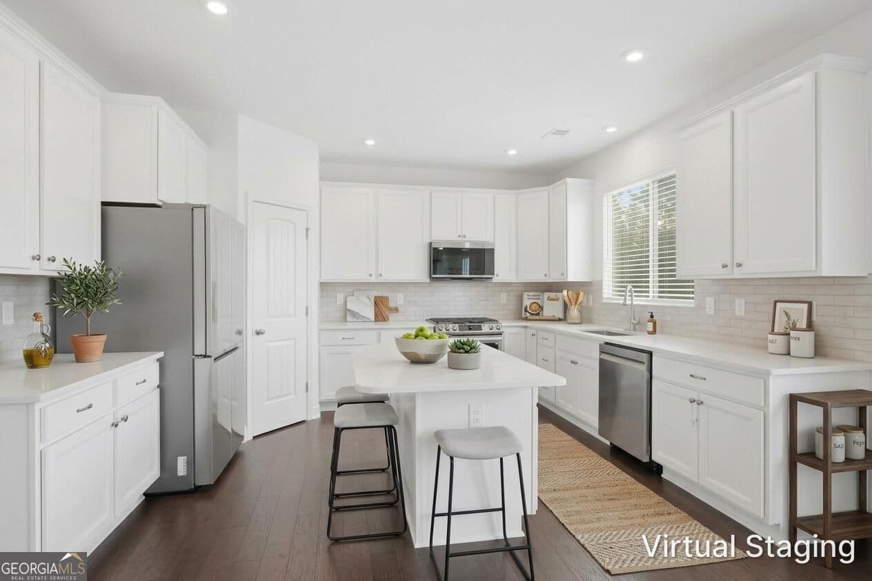 4 bedroom, 2.5 bathroom, 4,015 sq ft single family residence for sale at 4509 Waterleaf Court, Powder Springs, GA 30127 — photo 10