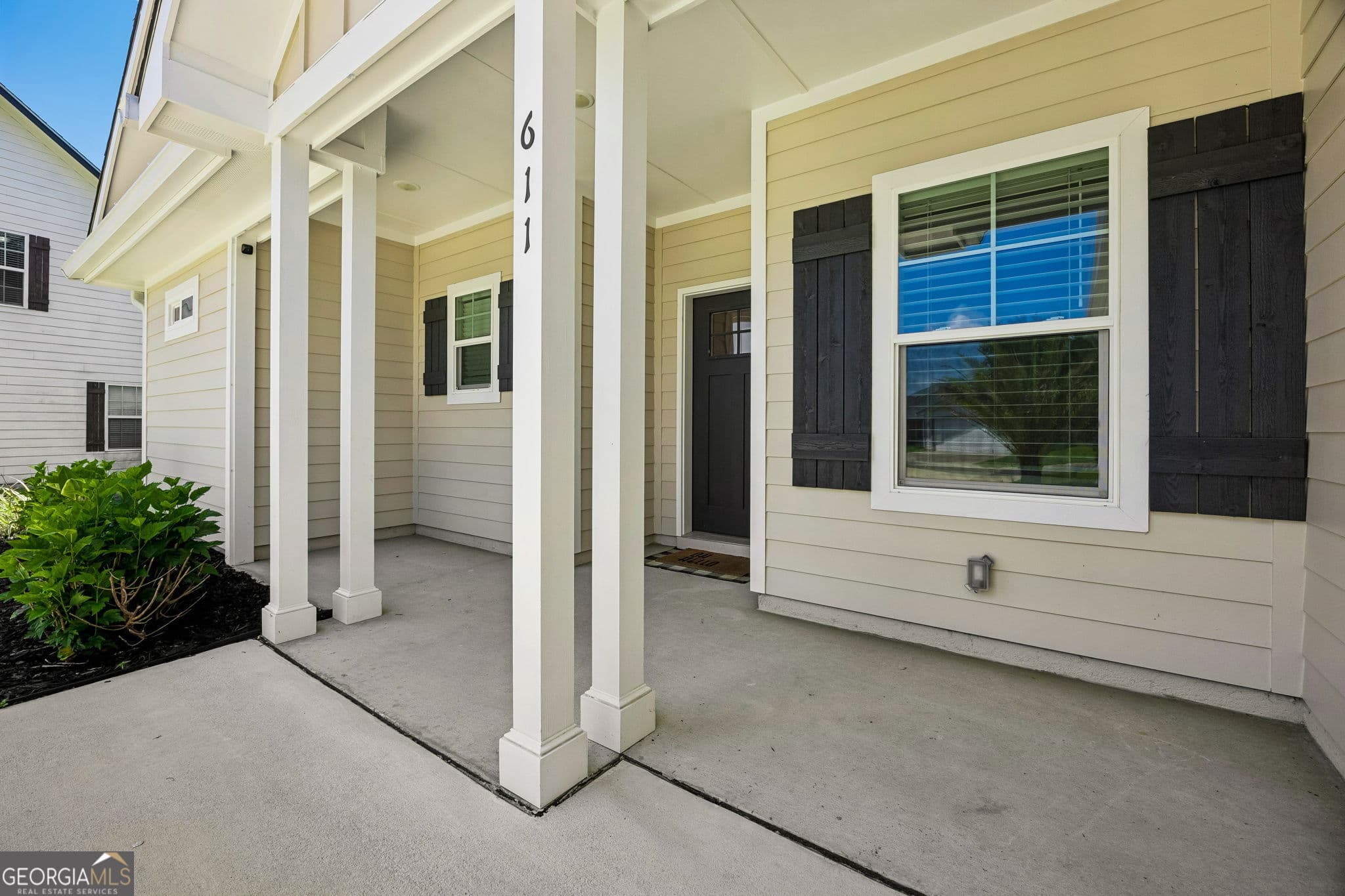 3 bedroom, 2 bathroom, 1,885 sq ft single family residence for sale at 611 Victorias Circle, St. Marys, GA 31558 — photo 7