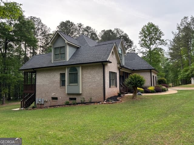 5 bedroom, 2.5 bathroom, 3,181 sq ft single family residence for sale at 134 Sam Solomon Road, Locust Grove, GA 30248 — photo 7