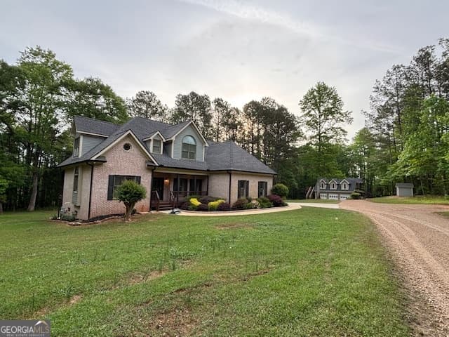 5 bedroom, 2.5 bathroom, 3,181 sq ft single family residence for sale at 134 Sam Solomon Road, Locust Grove, GA 30248 — photo 3