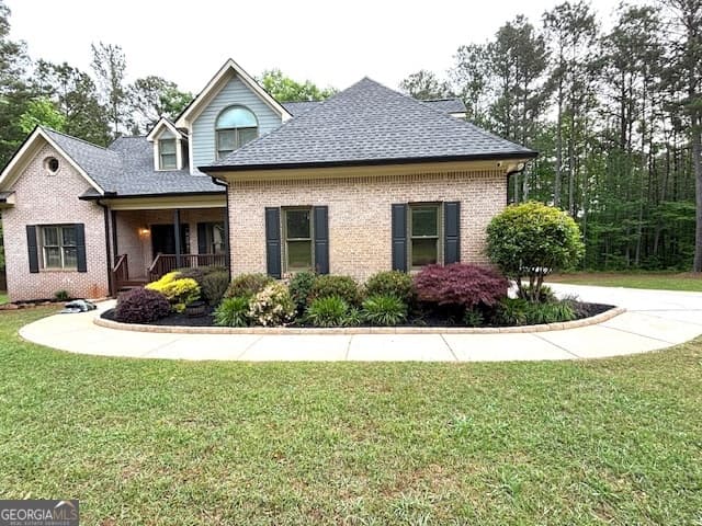 5 bedroom, 2.5 bathroom, 3,181 sq ft single family residence for sale at 134 Sam Solomon Road, Locust Grove, GA 30248 — photo 5