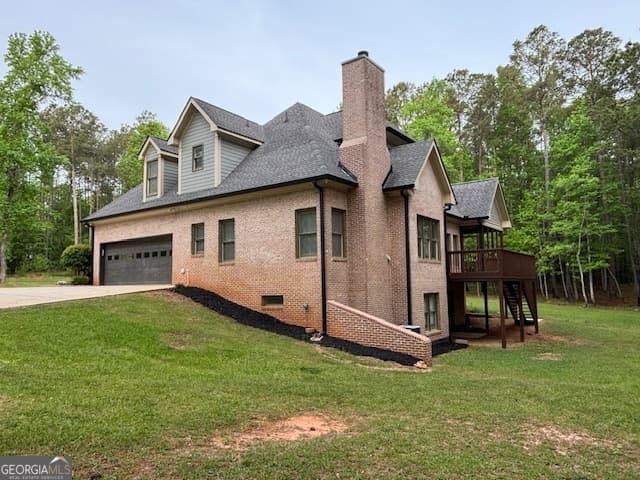 5 bedroom, 2.5 bathroom, 3,181 sq ft single family residence for sale at 134 Sam Solomon Road, Locust Grove, GA 30248 — photo 10