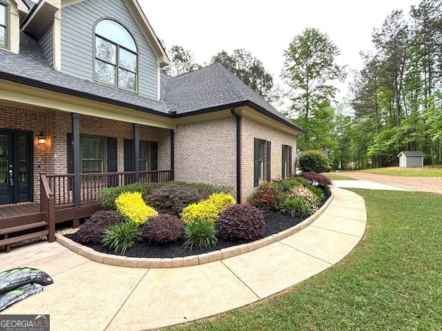 5 bedroom, 2.5 bathroom, 3,181 sq ft single family residence for sale at 134 Sam Solomon Road, Locust Grove, GA 30248 — photo 4
