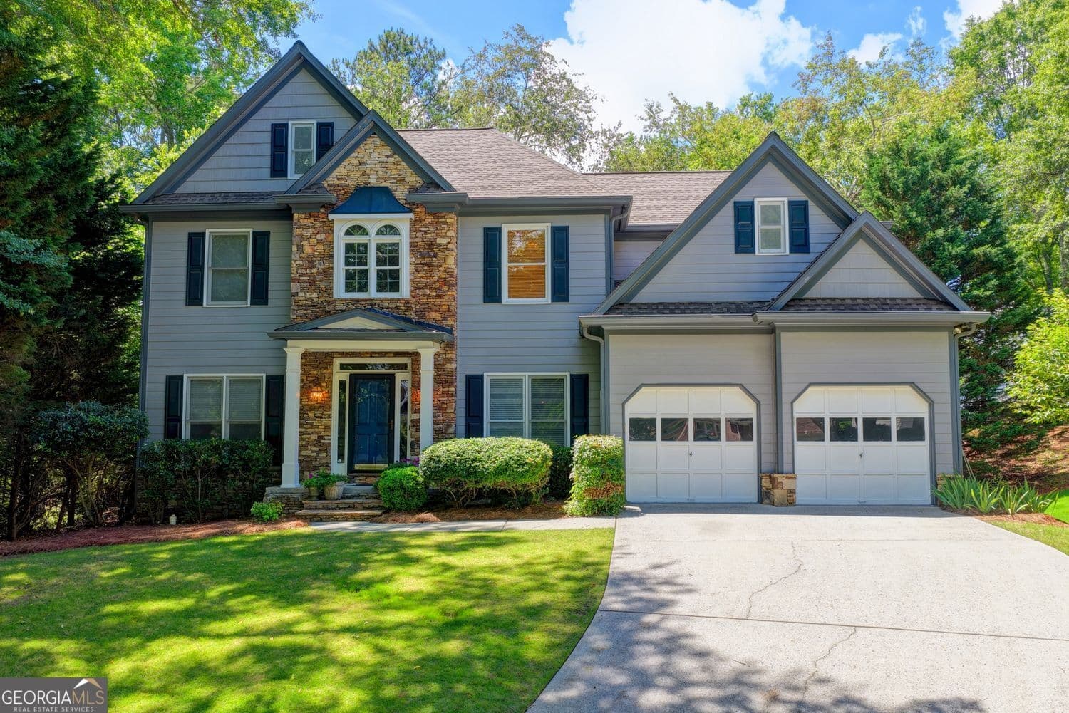 5 bedroom, 4 bathroom, 3,535 sq ft single family residence sold at 625 Stonestile Trace, Johns Creek, GA 30024
