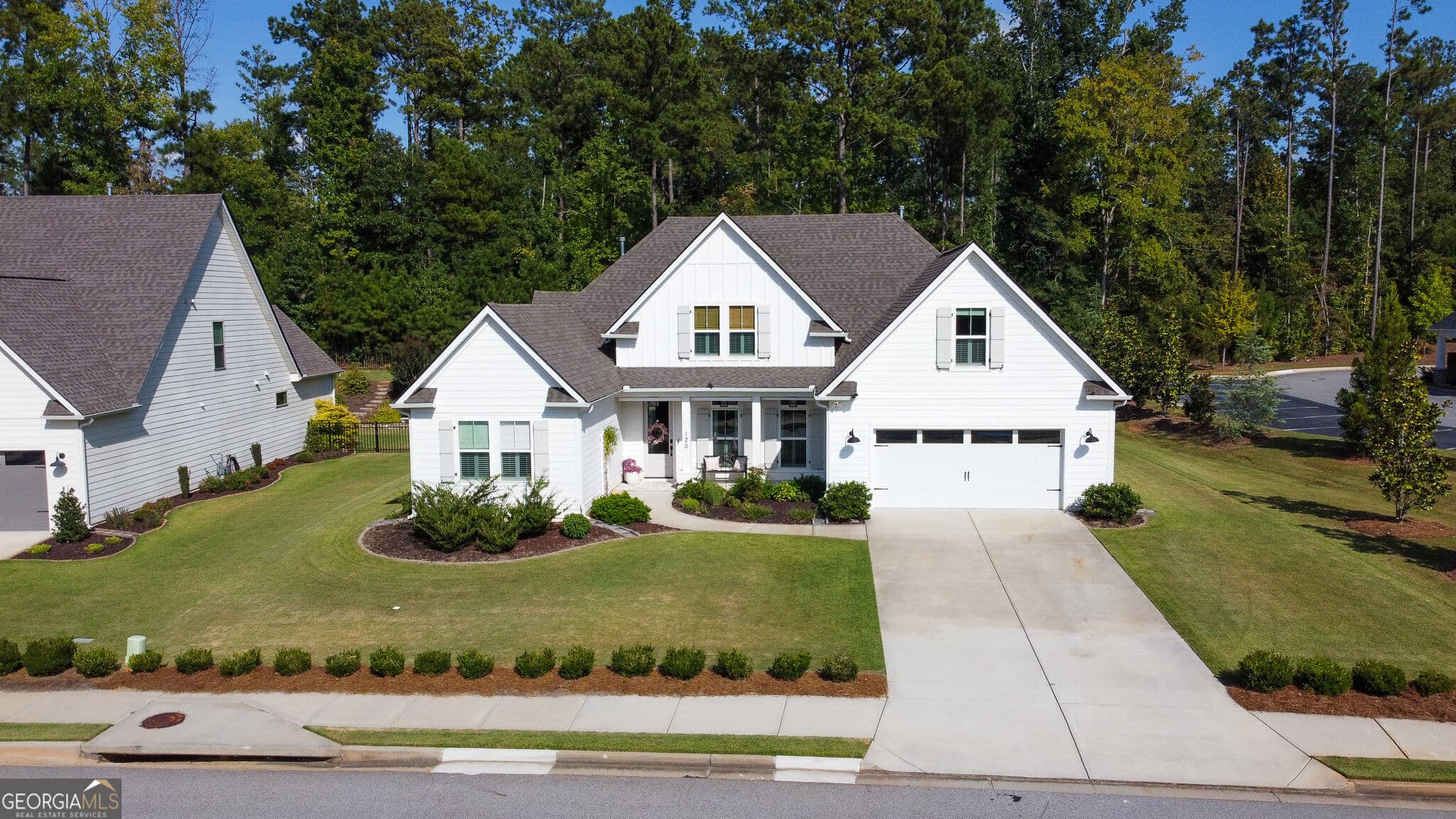 4 bedroom, 3.5 bathroom, 3,046 sq ft single family residence for sale at 120 Werner Way, Senoia, GA 30276 — photo 5