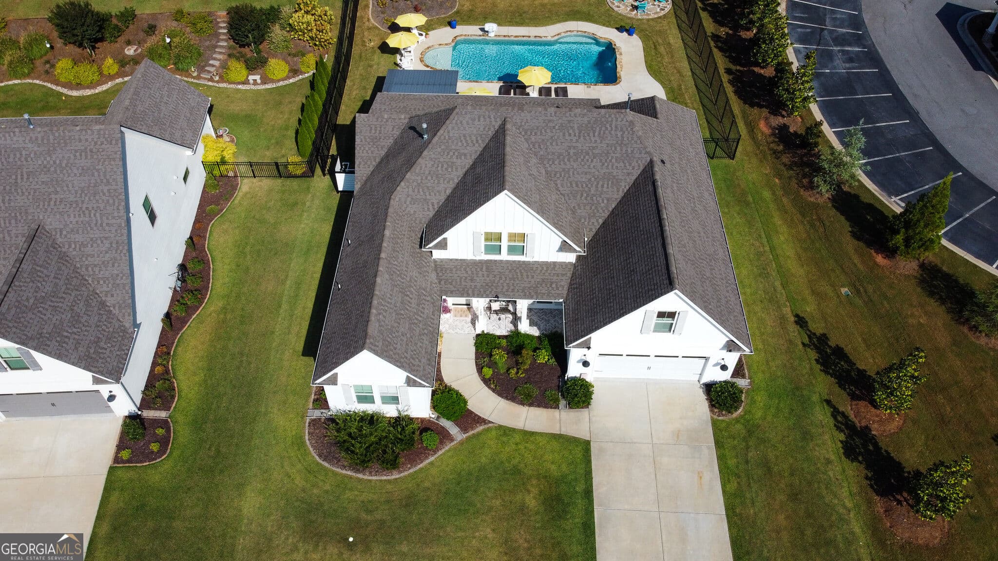 4 bedroom, 3.5 bathroom, 3,046 sq ft single family residence for sale at 120 Werner Way, Senoia, GA 30276 — photo 10