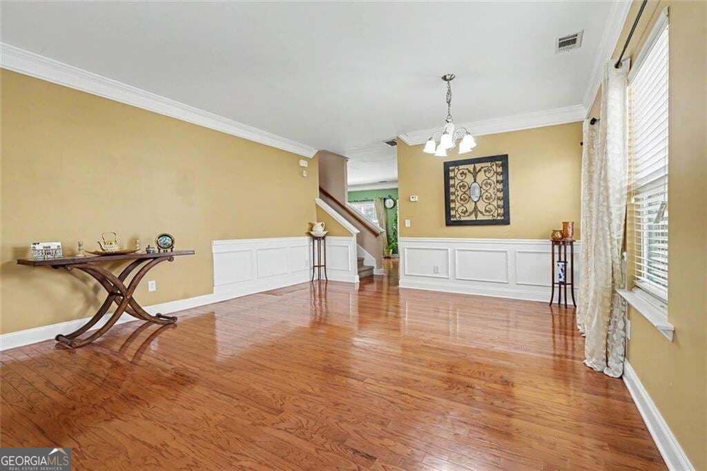 5 bedroom, 3 bathroom, 3,392 sq ft single family residence for sale at 3091 Montauk Hill Drive, Buford, GA 30519 — photo 8