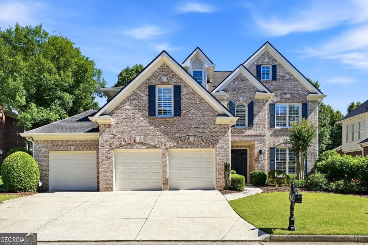 4 bedroom, 3.5 bathroom, 3,270 sq ft single family residence sold at 2024 Ivy Ridge Road, Smyrna, GA 30080
