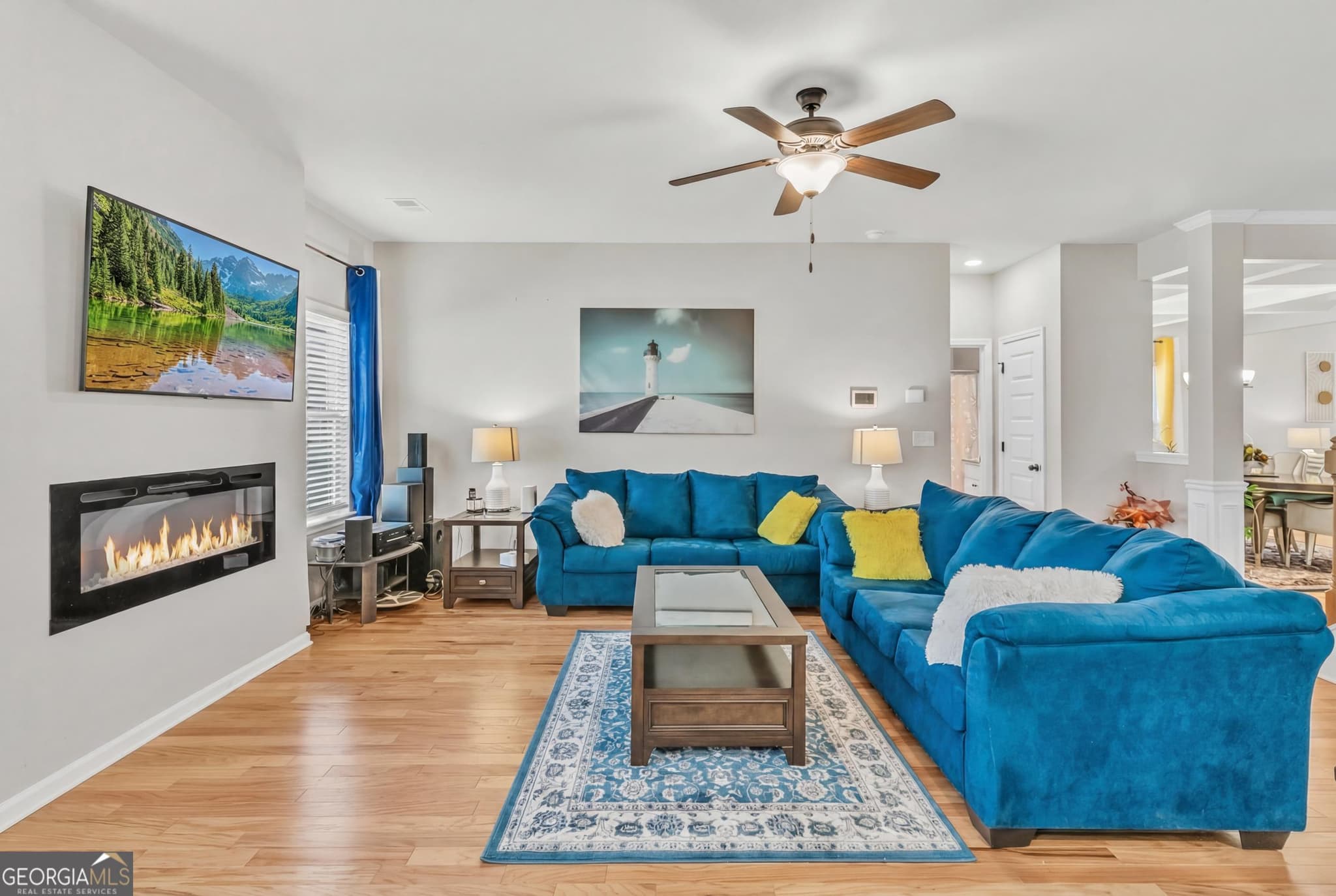 5 bedroom, 3 bathroom, 3,188 sq ft single family residence for sale at 684 Lakehaven Lane, Loganville, GA 30052 — photo 9