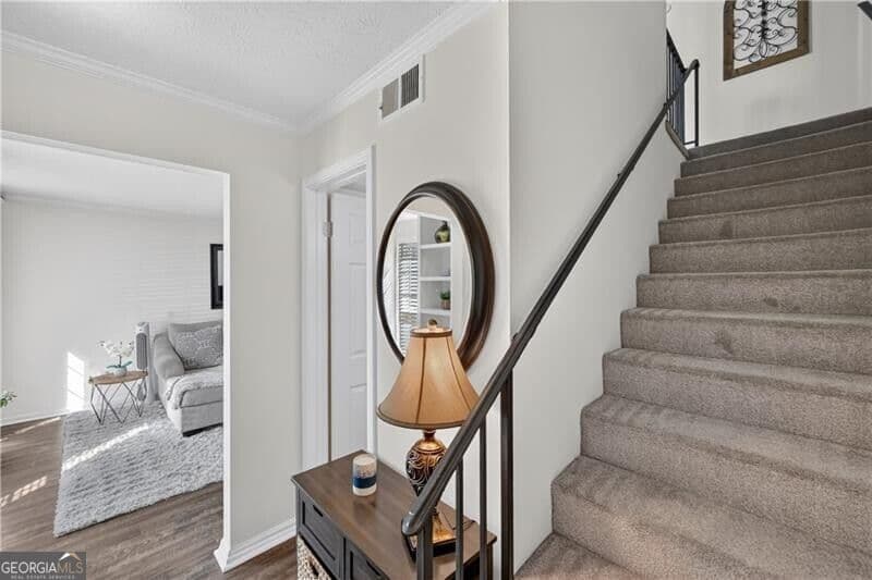 2 bedroom, 2.5 bathroom townhouse for sale at 3 Spring Green Place, Atlanta, GA 30318 — photo 10
