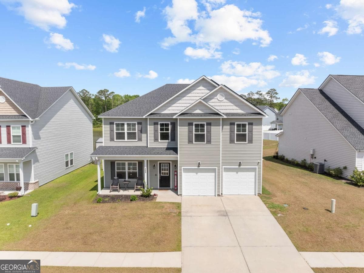 108 Franklins Walk, Rincon, GA 31326 — most recent listing photo